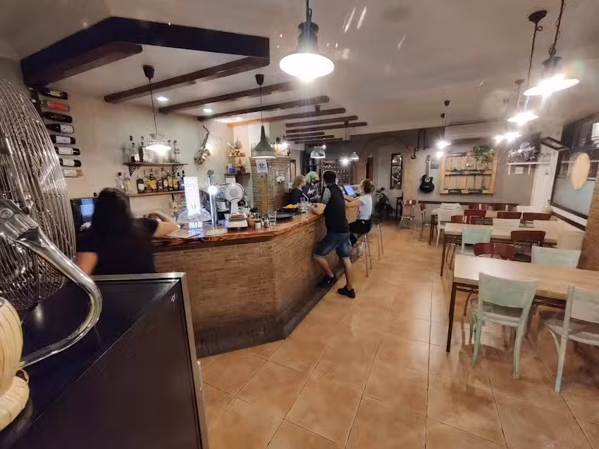 Pizzeria birreria il cammino dei briganti