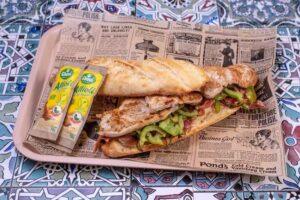 Pizzeria Bocateria La Orqu&iacute;dea