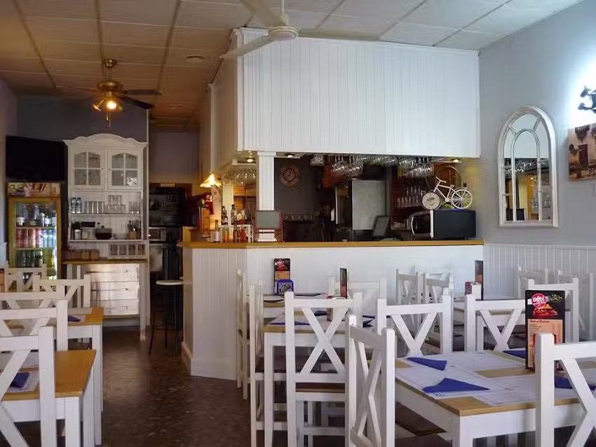 PIZZERIA BON APPETIT