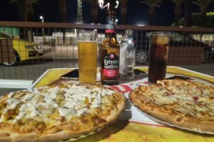 Pizzeria Bonna Appettenza &laquo;El Turco Behruz&raquo;