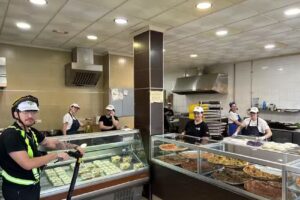 Pizzería bravo rafal