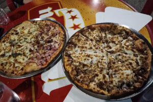 Pizzer&iacute;a Brunete