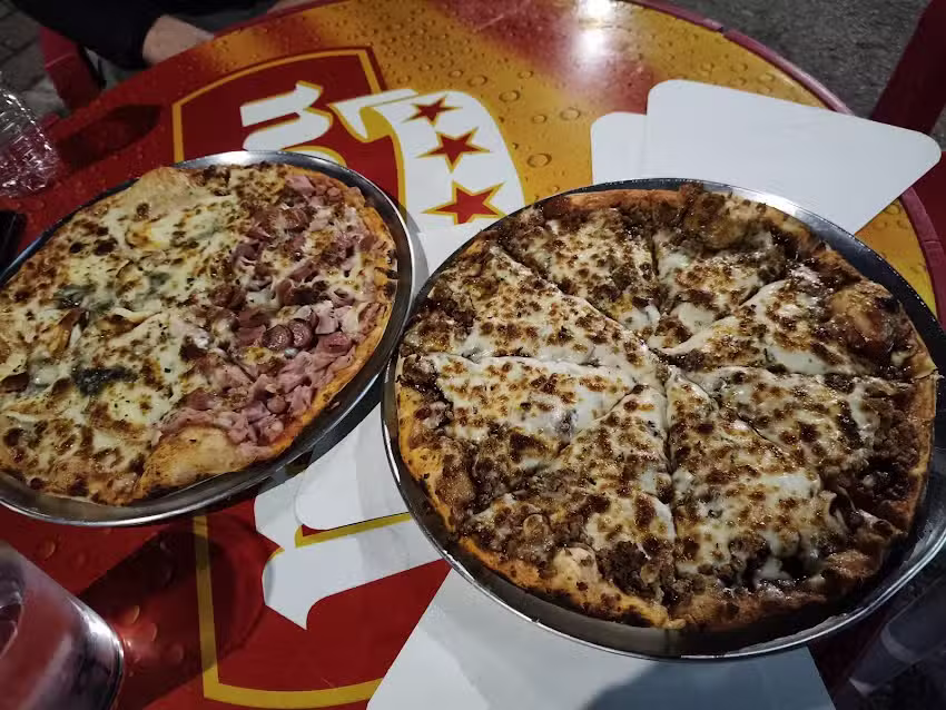 Pizzer&iacute;a Brunete
