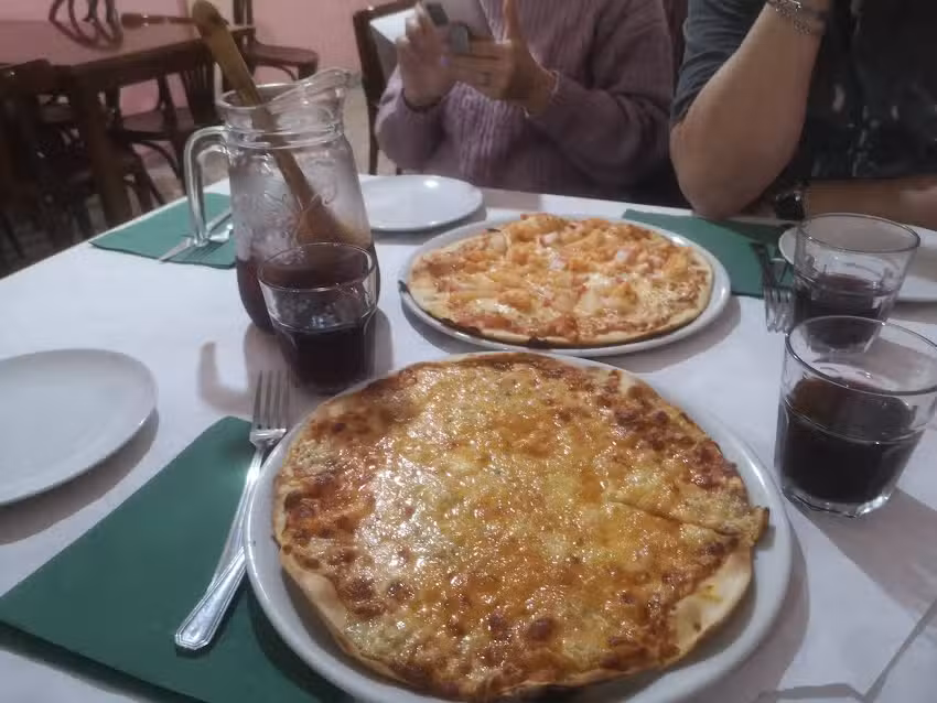 Pizzer&iacute;a Bruno