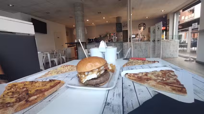 Pizzer&iacute;a Buedo