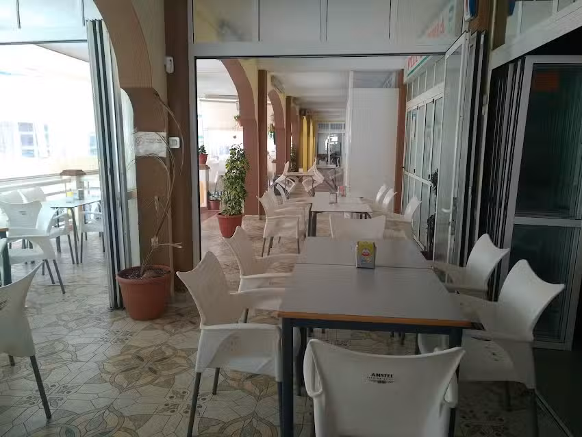 Pizzer&iacute;a Burguer Bar La Taberna