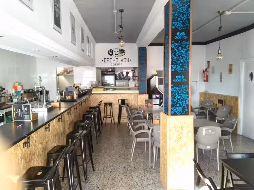 Pizzeria Cachovoy Manilva