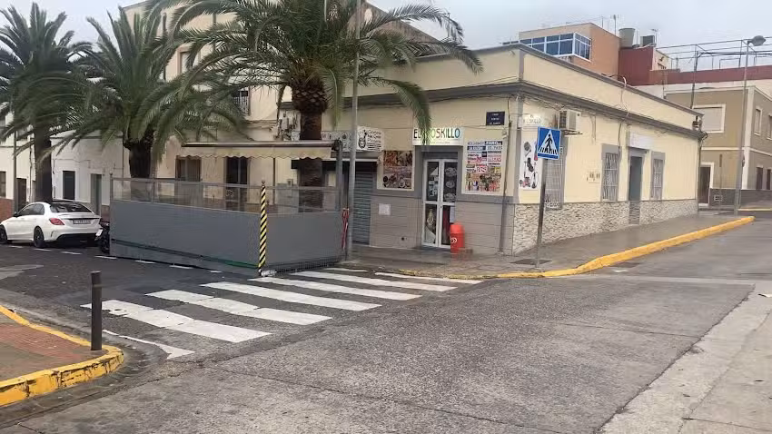 Pizzeria &ndash; Cafeteria Mac gyver