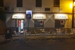 Pizzeria calabria