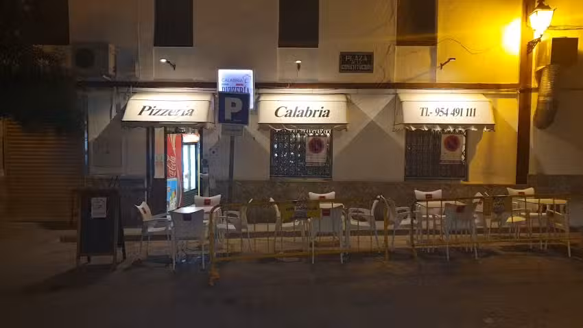 Pizzeria calabria