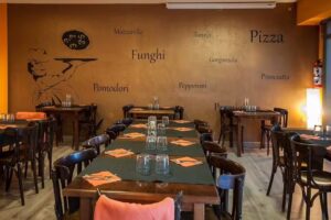 Pizzer&iacute;a Can Arias