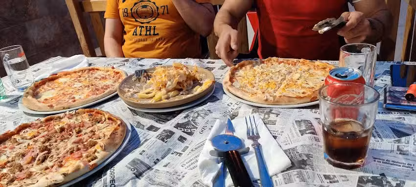 pizzeria caporale librilla