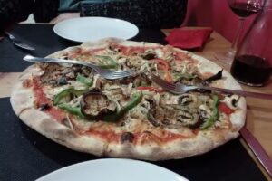 Pizzer&iacute;a Caprese