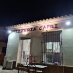 Pizzer&iacute;a Capri
