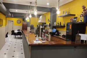 Pizzer&iacute;a Capri