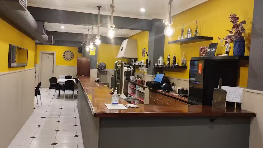 Pizzer&iacute;a Capri