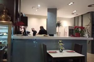 Pizzer&iacute;a Capri