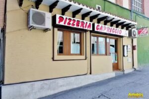 Pizzería Capriccio