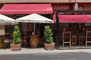 Pizzer&iacute;a Caramba