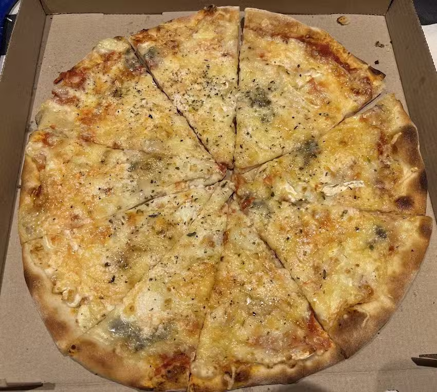 Pizzeria Carbonell