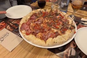 Pizzer&iacute;a Carlos