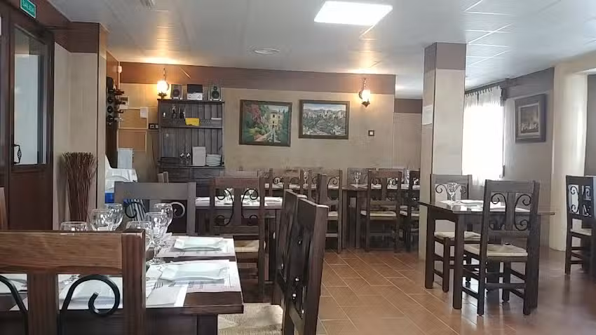 Pizzer&iacute;a Casa De Campo