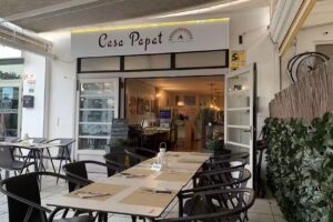 Pizzer&iacute;a Casa Papat