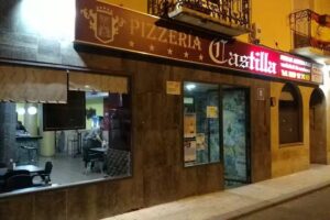 Pizzer&iacute;a Castilla