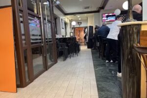 Pizzería Central Park Añover de Tajo