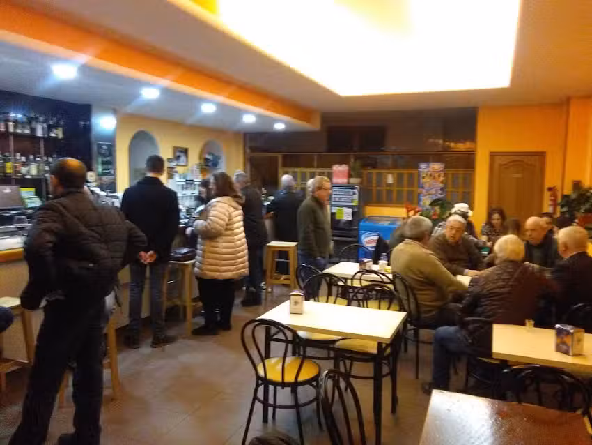 Pizzeria Centro tabeaio