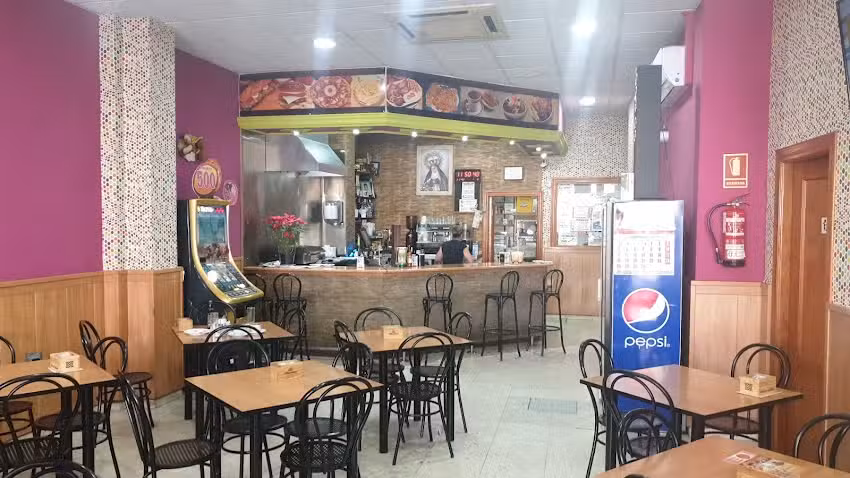 Pizzer&iacute;a Centro