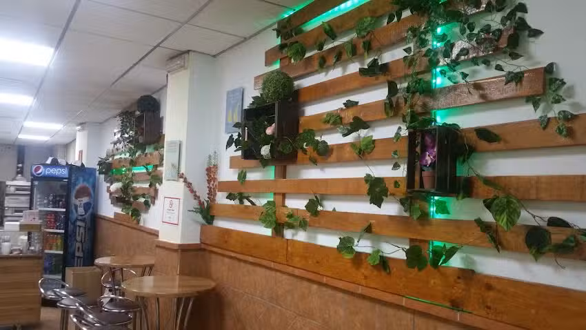 PIZZERIA CENTURI&Oacute;N ALCAUDETE