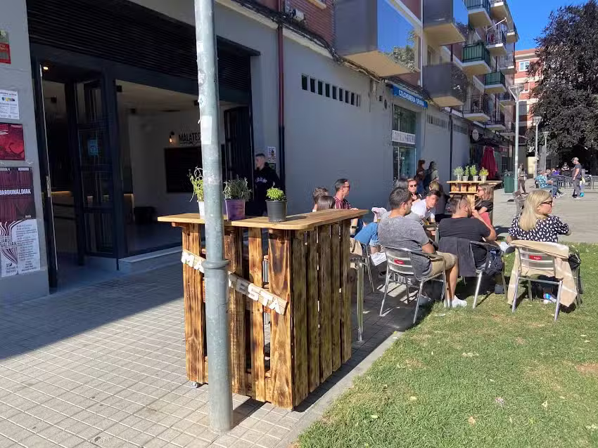 PIZZERIA &ndash; CERVECERIA MALATESTA PGK