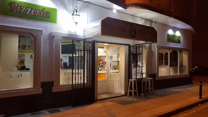 Pizzer&iacute;a Chipolino