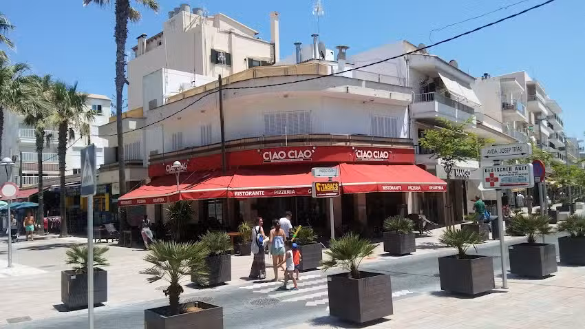 Pizzer&iacute;a Ciao Ciao