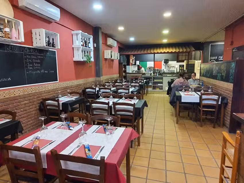 Pizzeria Coliseo
