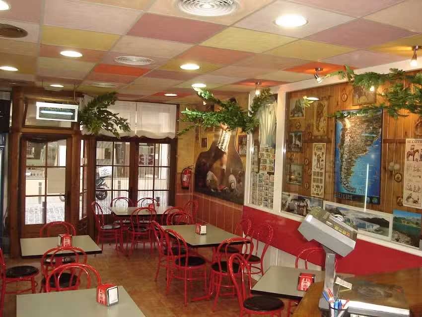 Pizzer&iacute;a Costumbres Argentinas