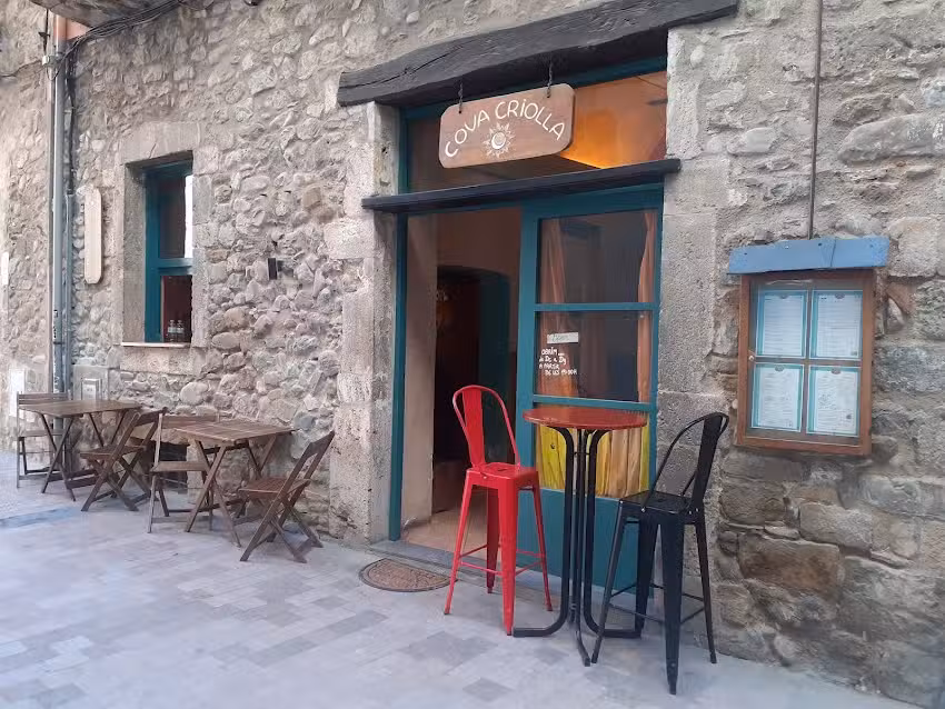 Pizzeria Cova Criolla