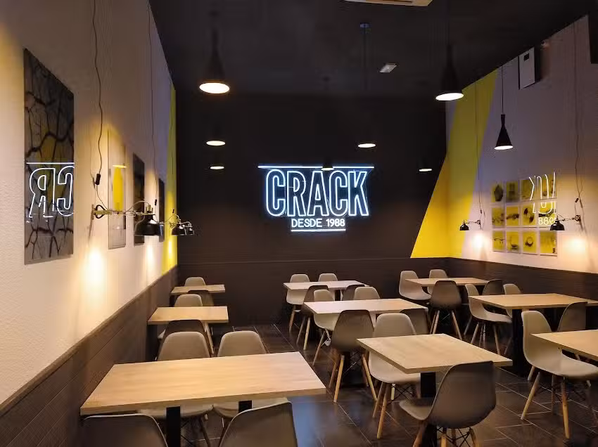 Pizzeria Crack
