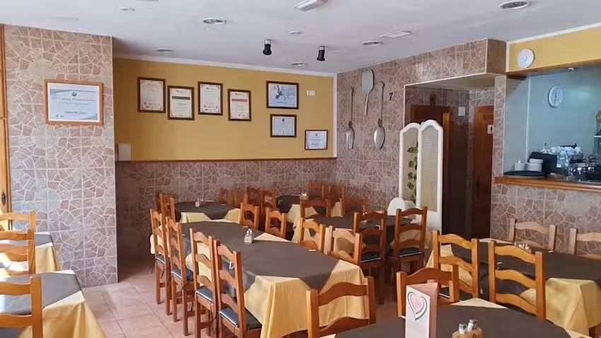 Pizzeria Cuore Italiano