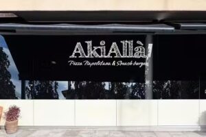 Pizzeria d’ akiallà