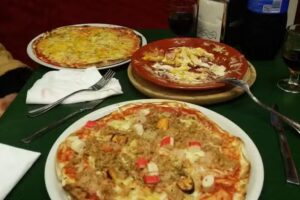 Pizzer&iacute;a D&rsquo;alba