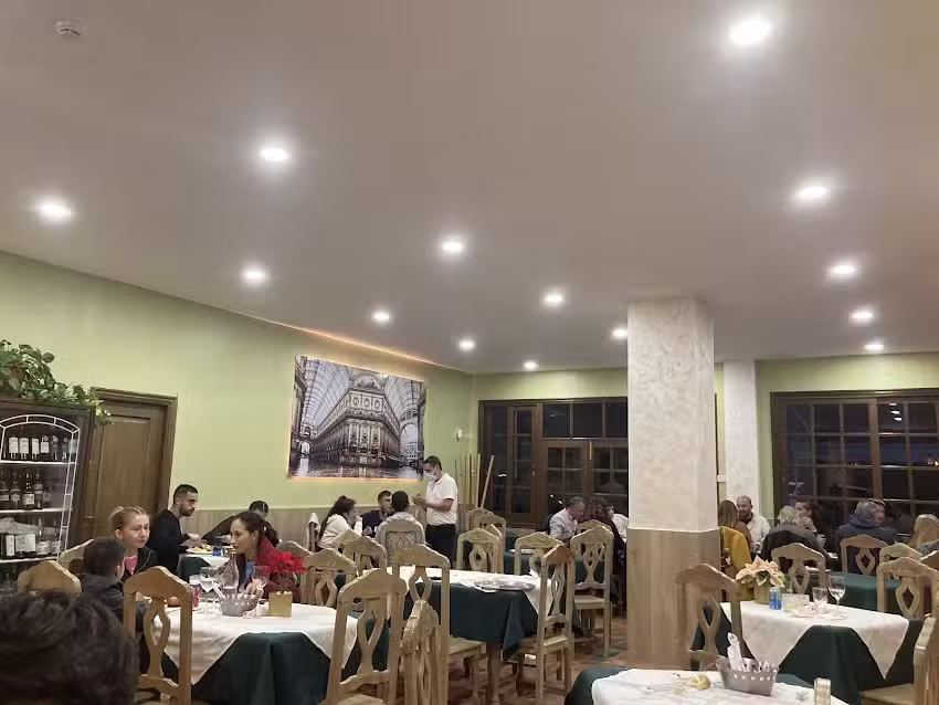 Pizzer&iacute;a Da Canio Candelaria