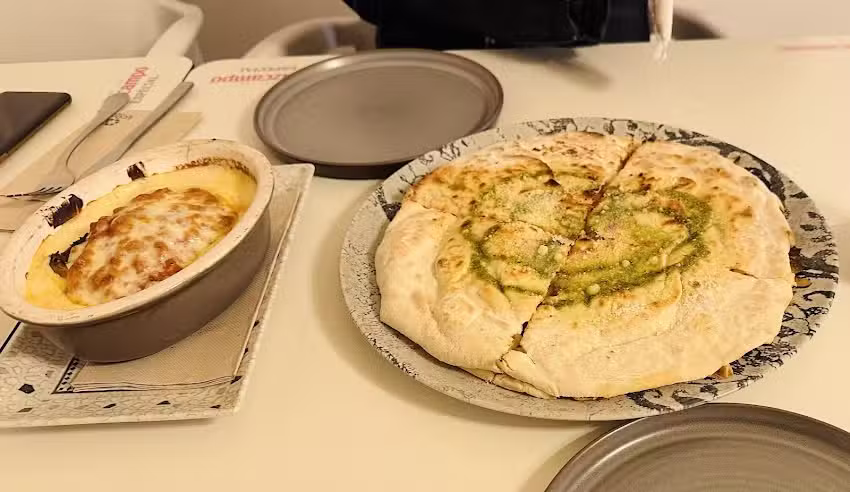 Pizzer&iacute;a DA NOI