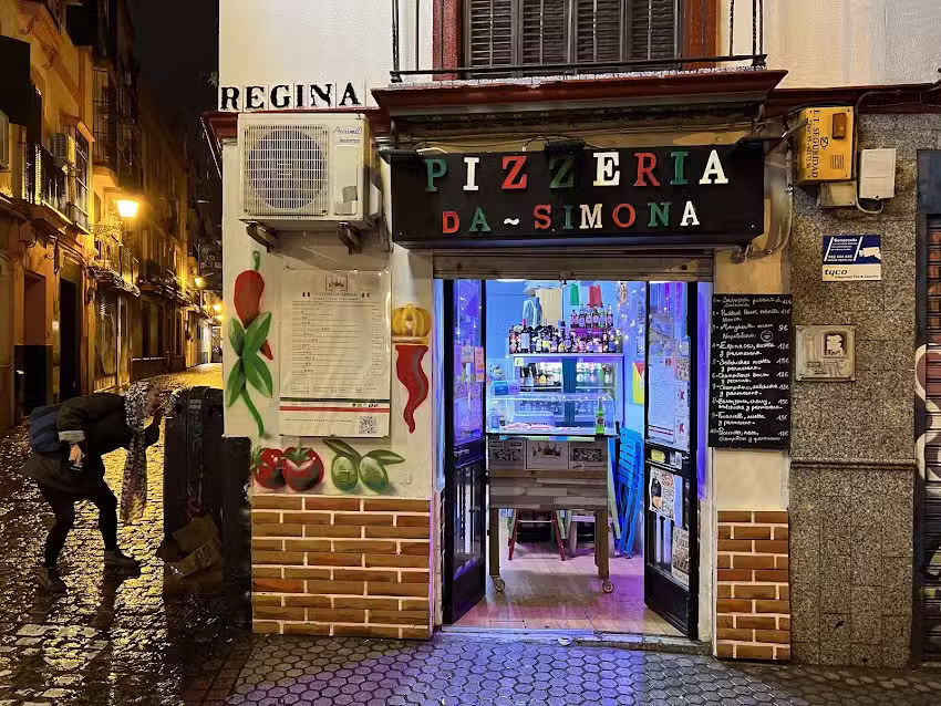 Pizzeria da Simona
