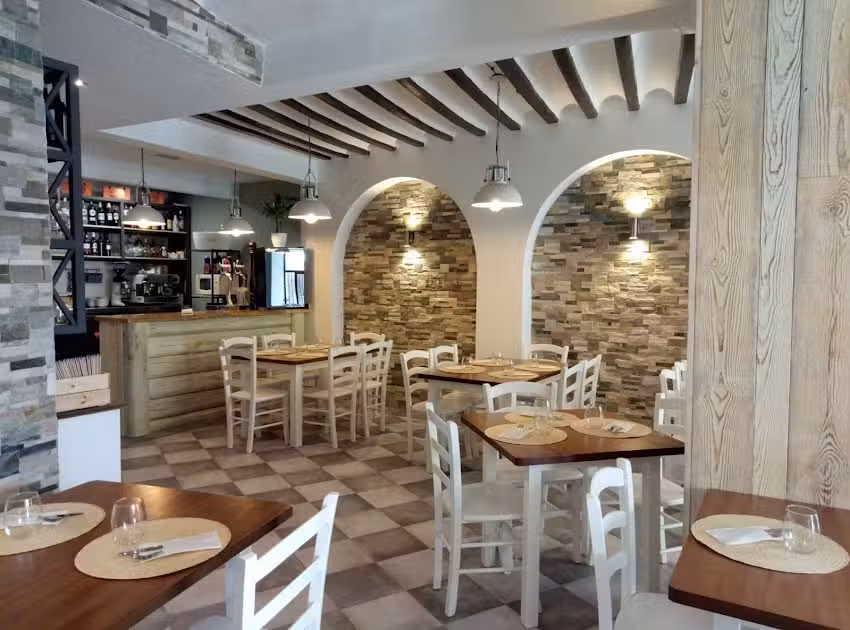 Pizzeria Da Vinci Ronda