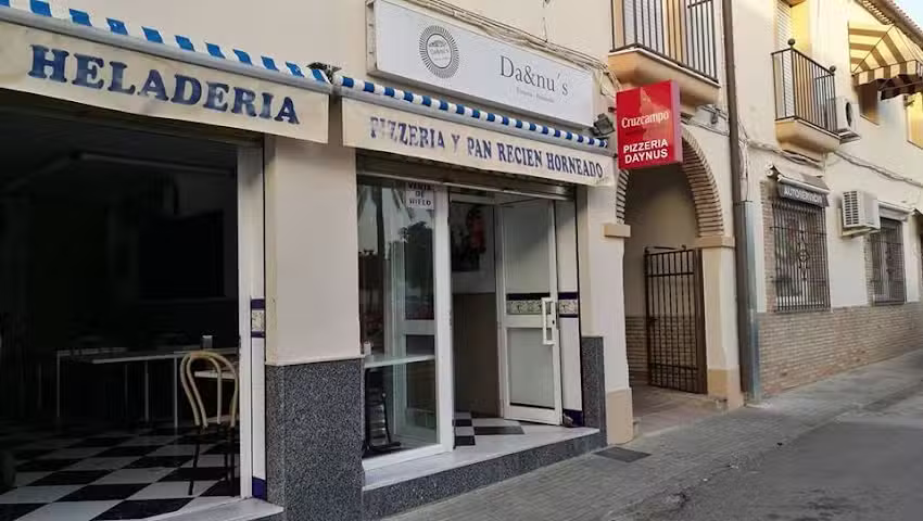 Pizzer&iacute;a Daynus