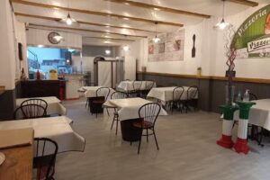 Pizzeria de Gae
