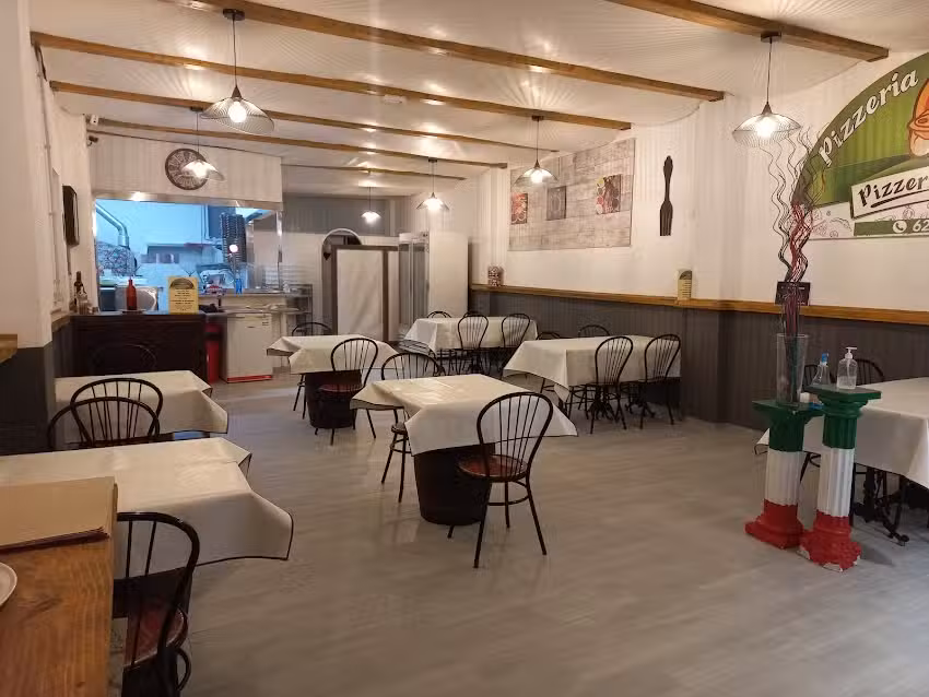 Pizzeria de Gae