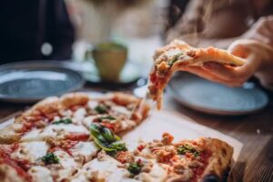 Pizzer&iacute;a Delimar